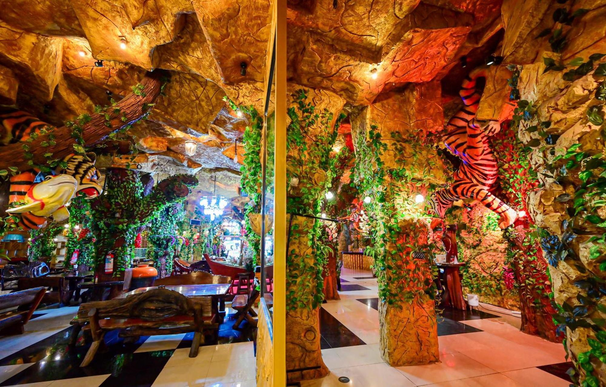 Tiger Complex Hotel Patong Dış mekan fotoğraf