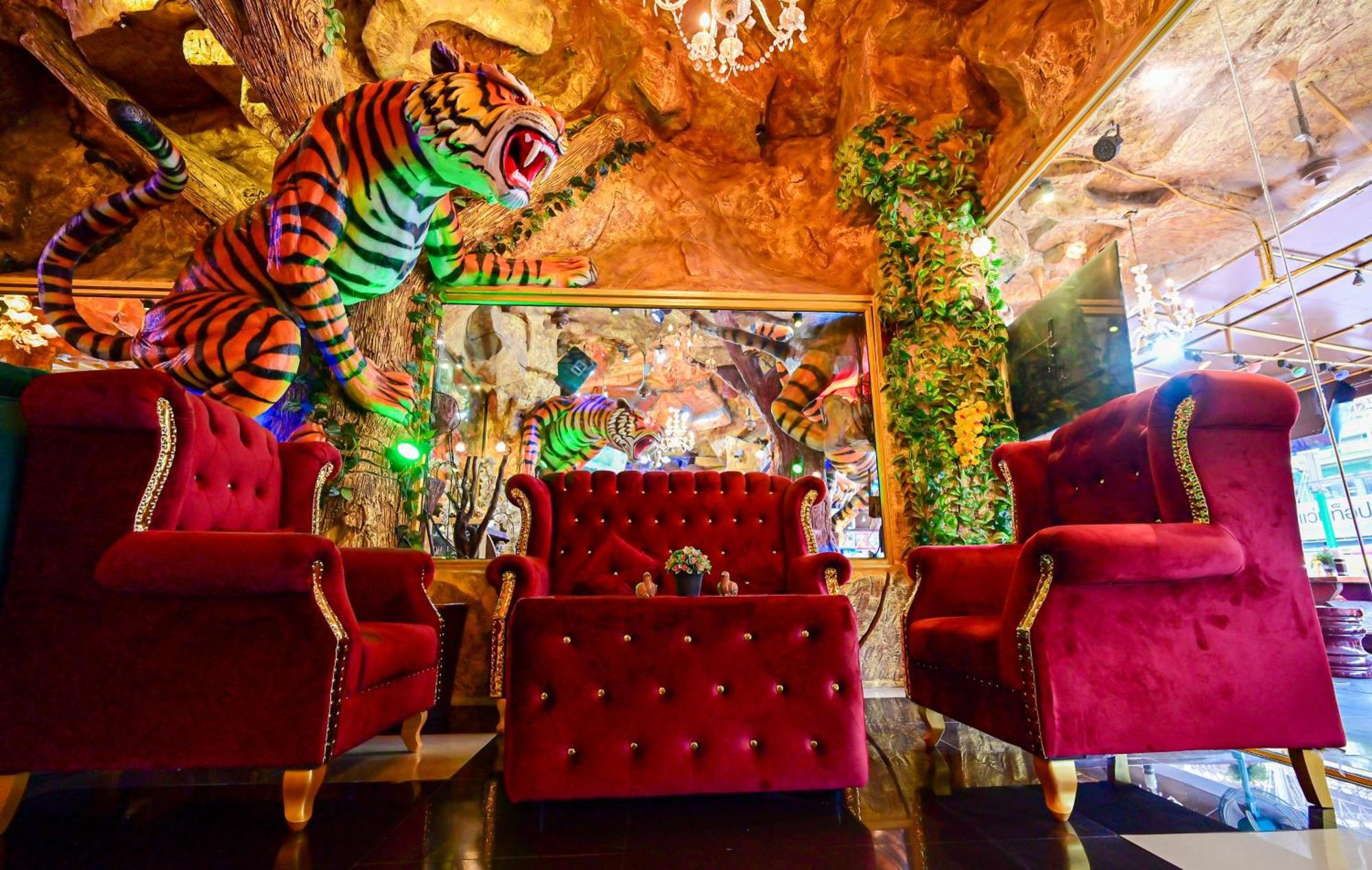 Tiger Complex Hotel Patong Dış mekan fotoğraf