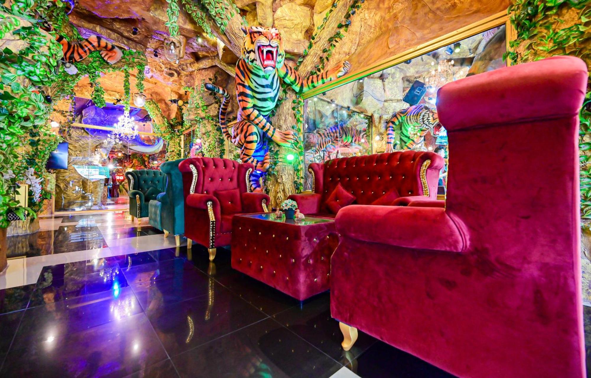 Tiger Complex Hotel Patong Dış mekan fotoğraf