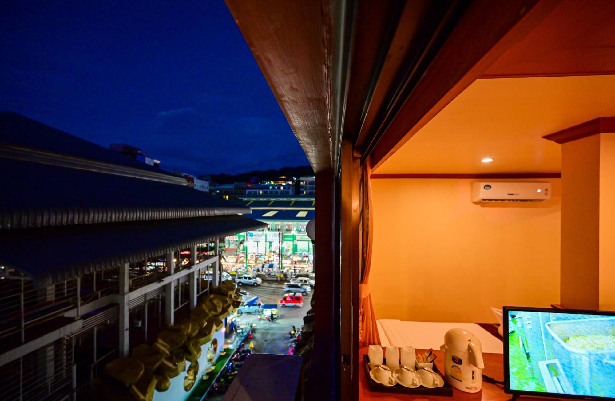 Tiger Complex Hotel Patong Dış mekan fotoğraf