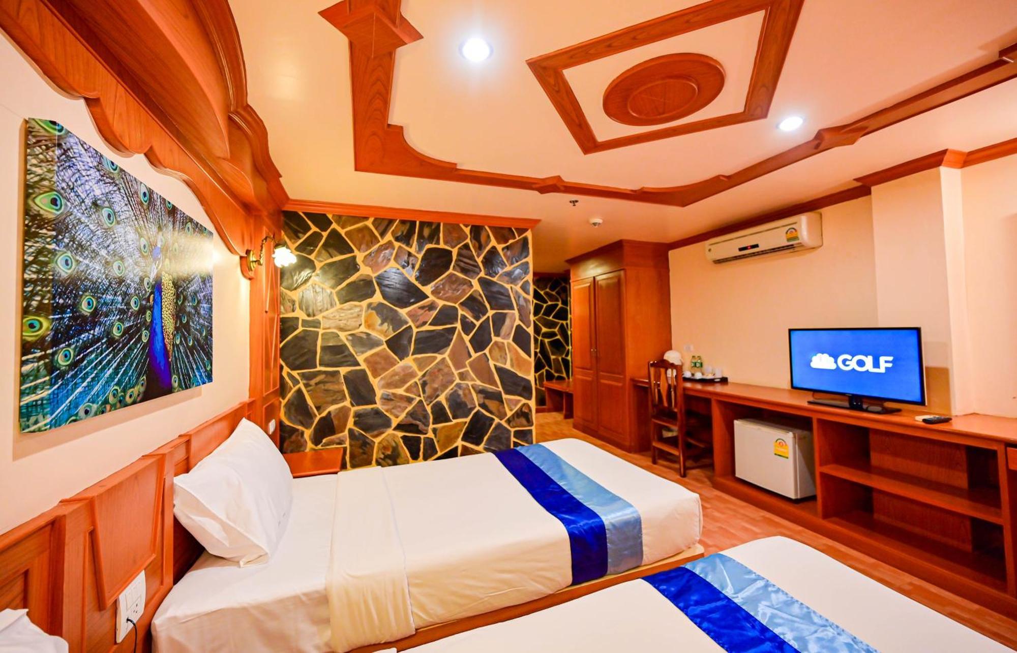 Tiger Complex Hotel Patong Dış mekan fotoğraf