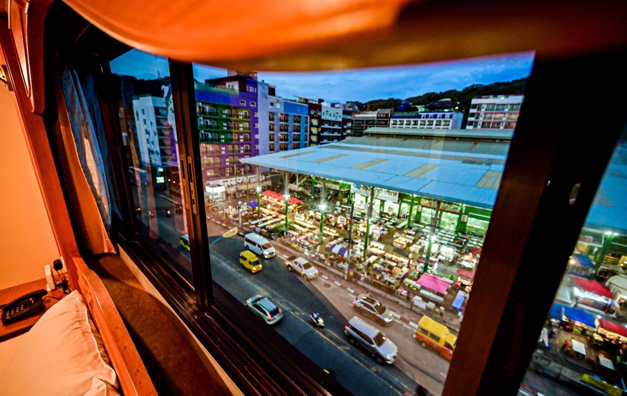 Tiger Complex Hotel Patong Dış mekan fotoğraf